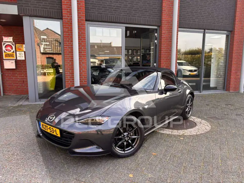2017 Mazda MX-5