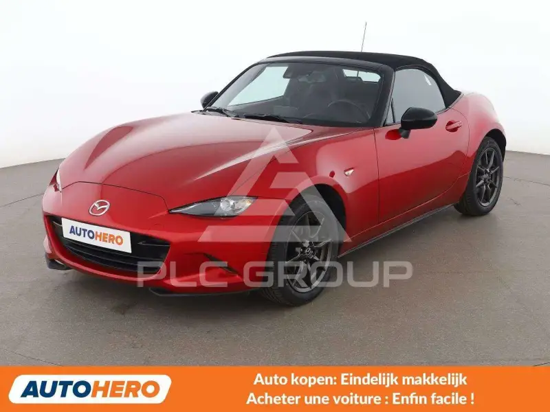 2017 Mazda MX-5