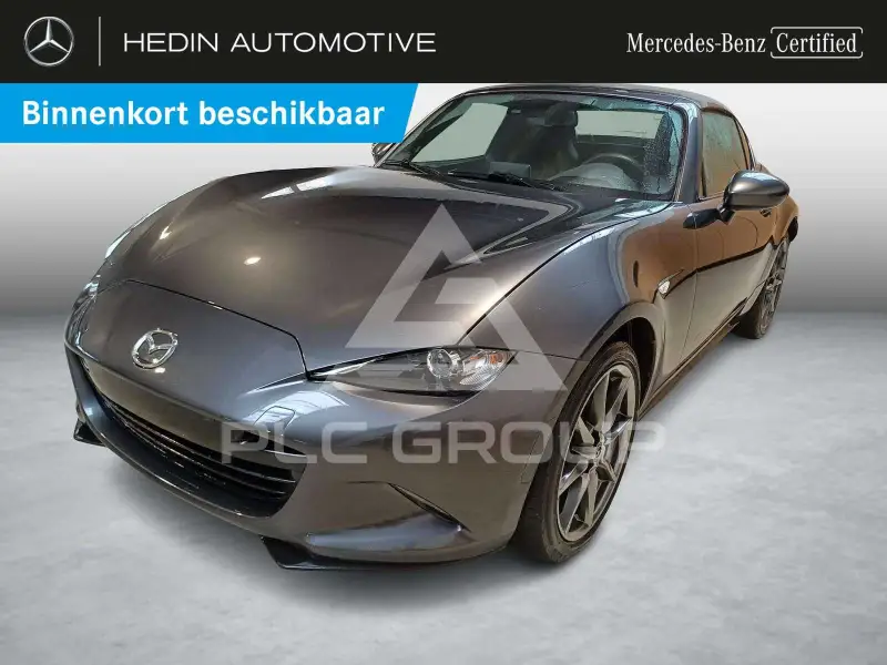 2017 Mazda MX-5