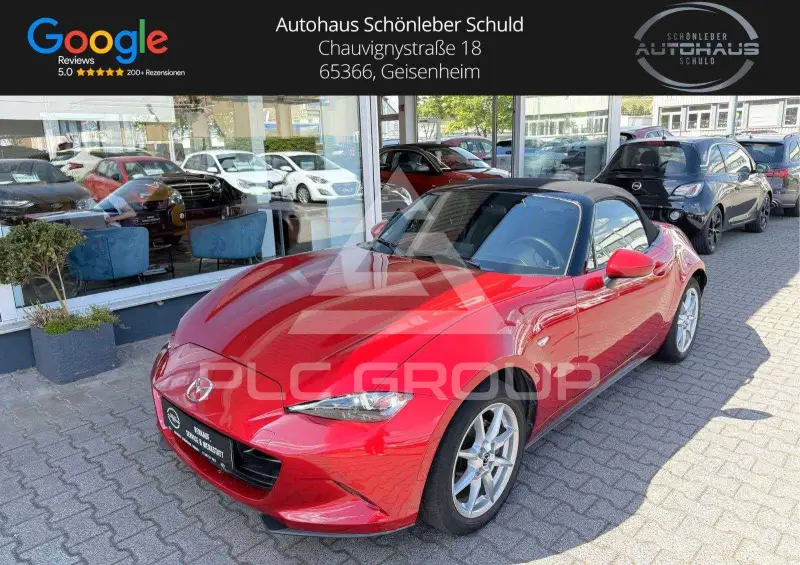 2017 Mazda MX-5