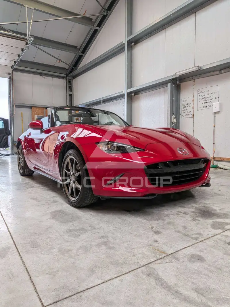 2017 Mazda MX-5