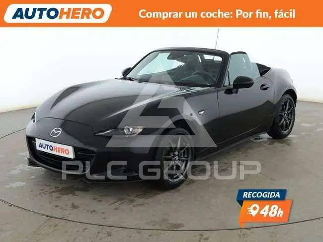 2017 Mazda MX-5