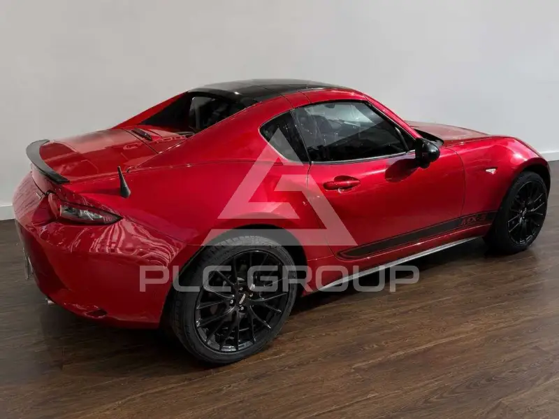 2017 Mazda MX-5