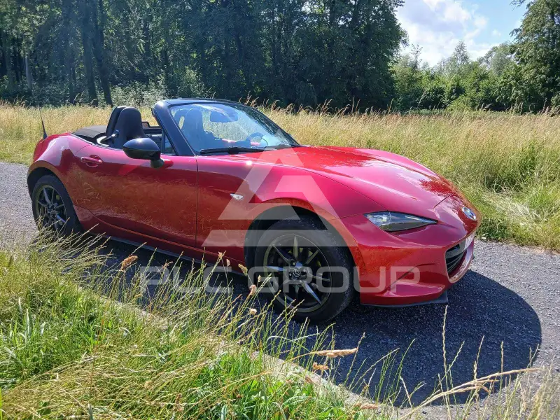 2017 Mazda MX-5