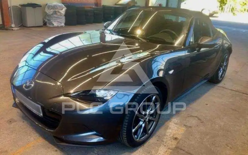2017 Mazda MX-5