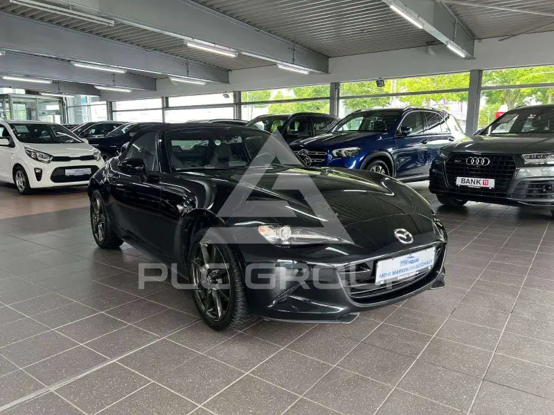 2017 Mazda MX-5
