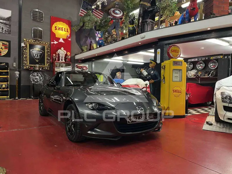 2017 Mazda MX-5