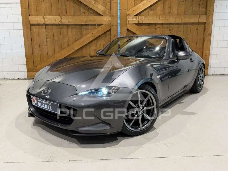 2017 Mazda MX-5