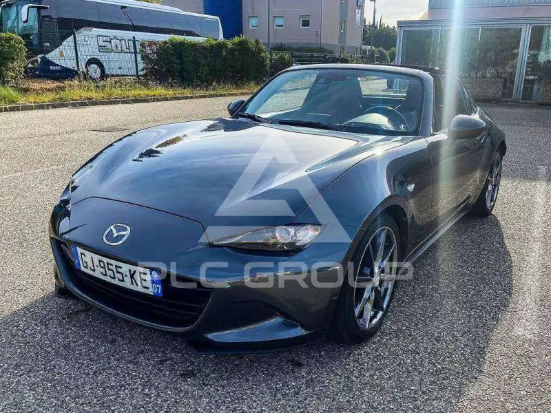 2017 Mazda MX-5