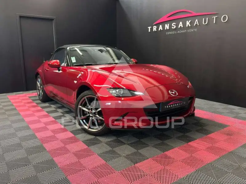 2017 Mazda MX-5
