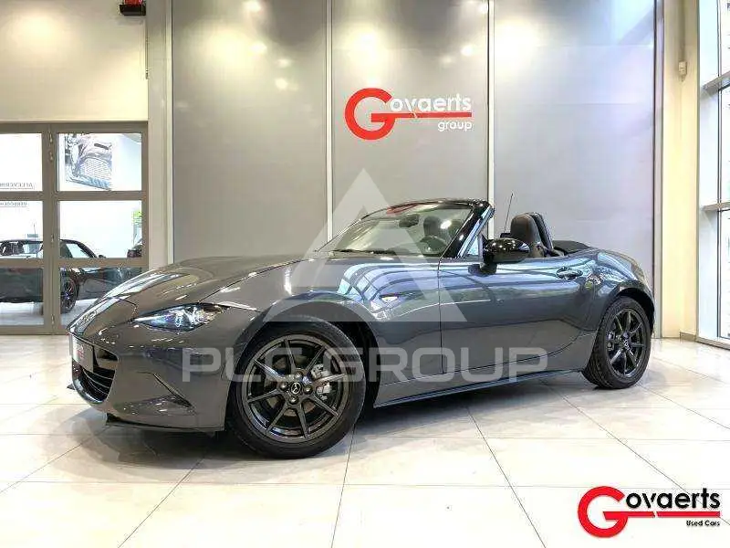 2017 Mazda MX-5