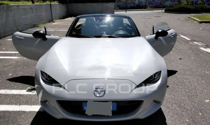 2017 Mazda MX-5