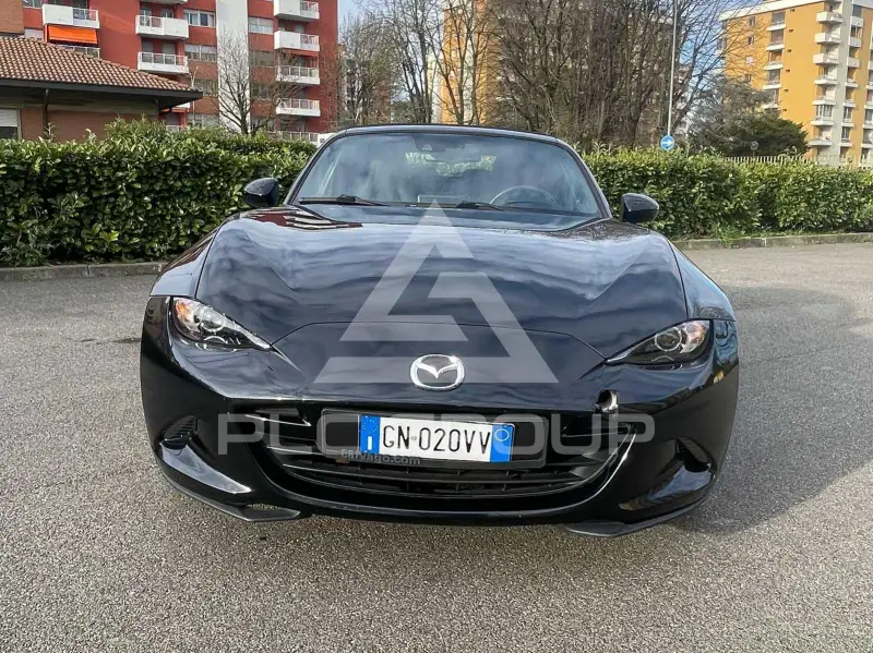 2017 Mazda MX-5
