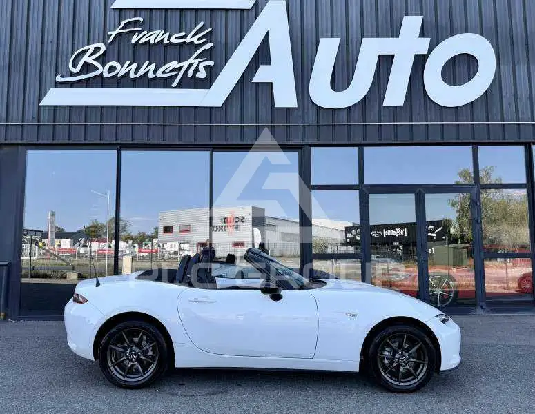 2017 Mazda MX-5