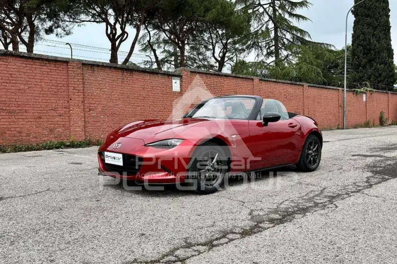 2017 Mazda MX-5