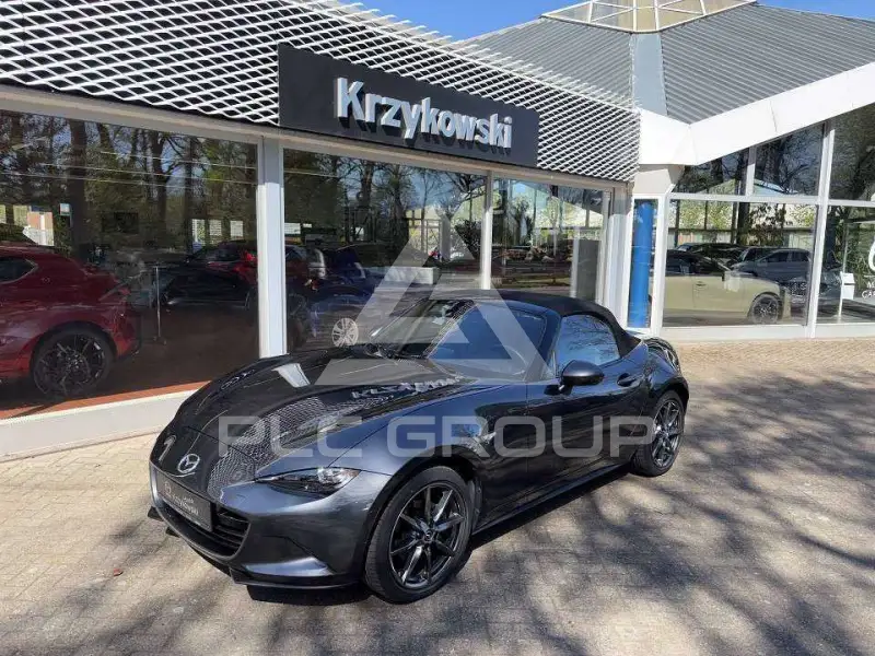 2017 Mazda MX-5