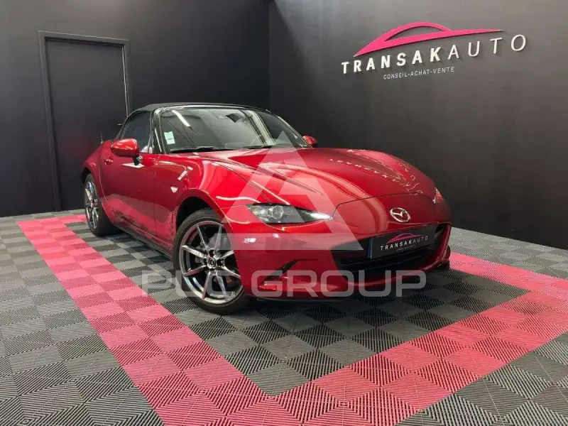 2017 Mazda MX-5