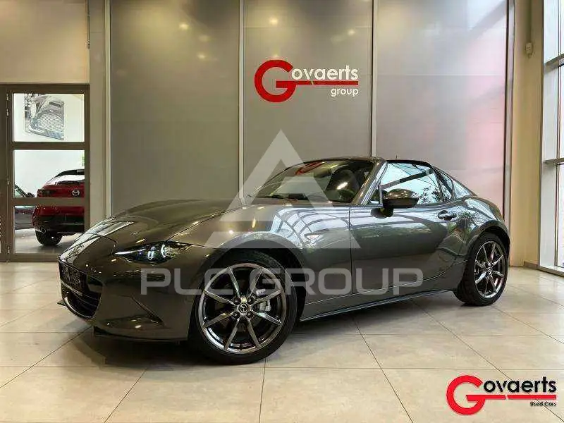 2017 Mazda MX-5