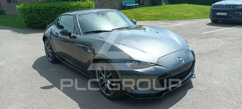 2017 Mazda MX-5