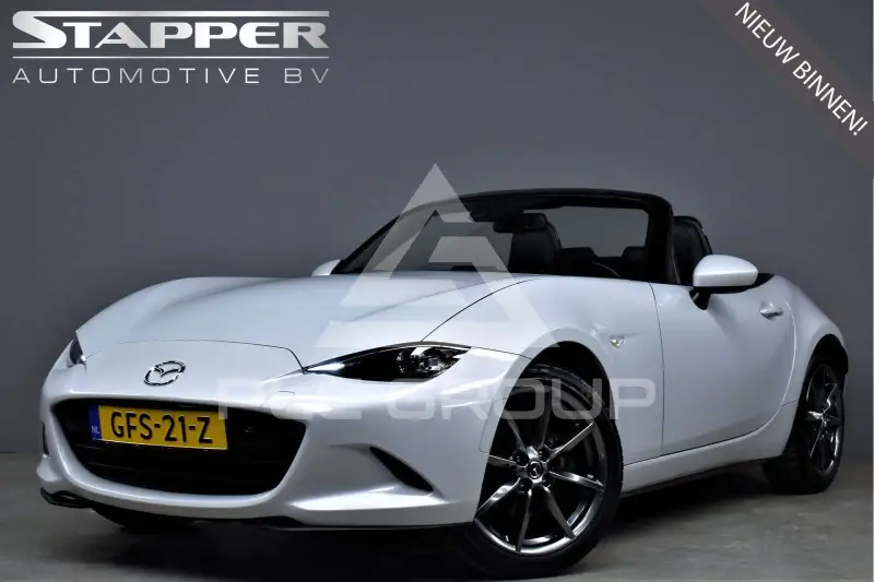 2017 Mazda MX-5