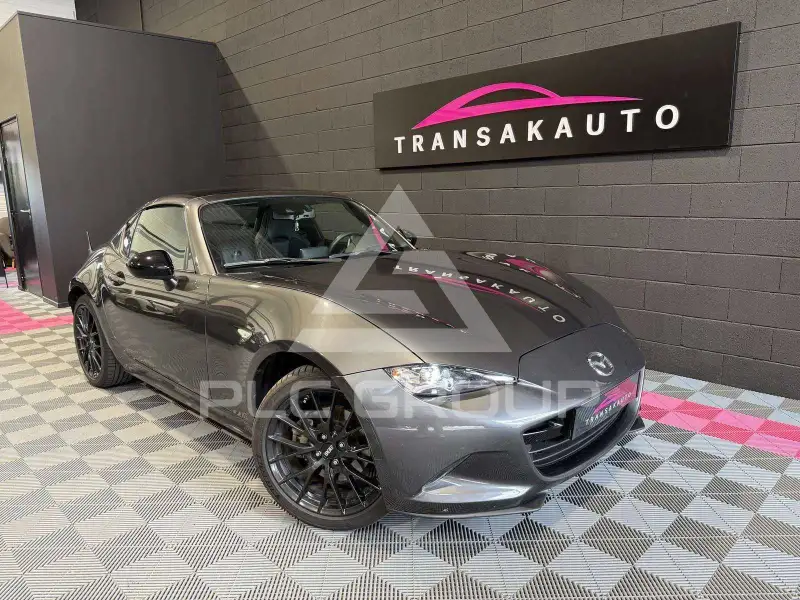 2017 Mazda MX-5