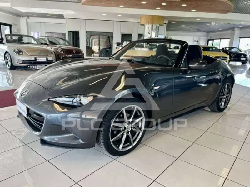 2017 Mazda MX-5
