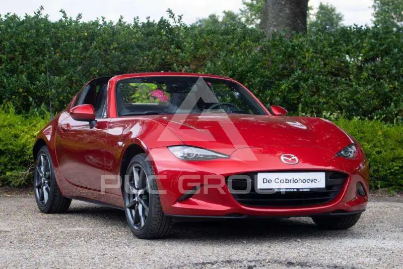 2017 Mazda MX-5