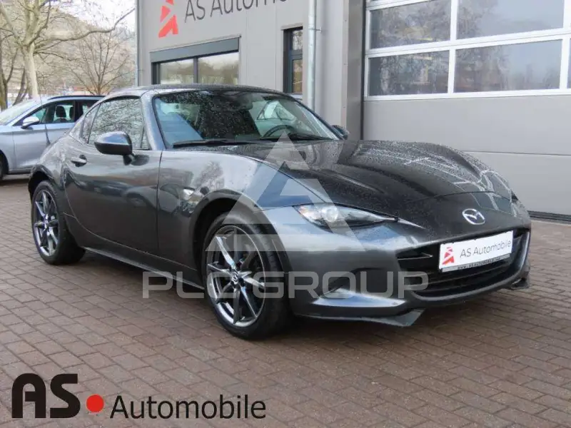 2017 Mazda MX-5