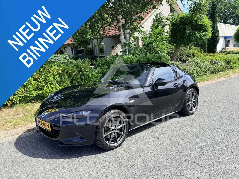2017 Mazda MX-5