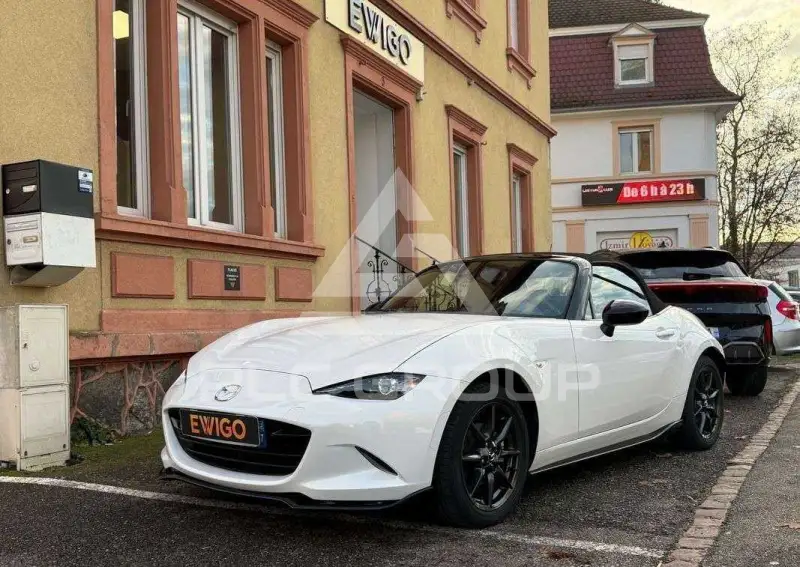 2017 Mazda MX-5