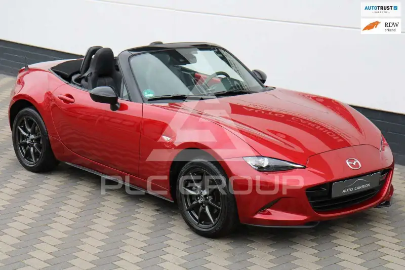 2017 Mazda MX-5