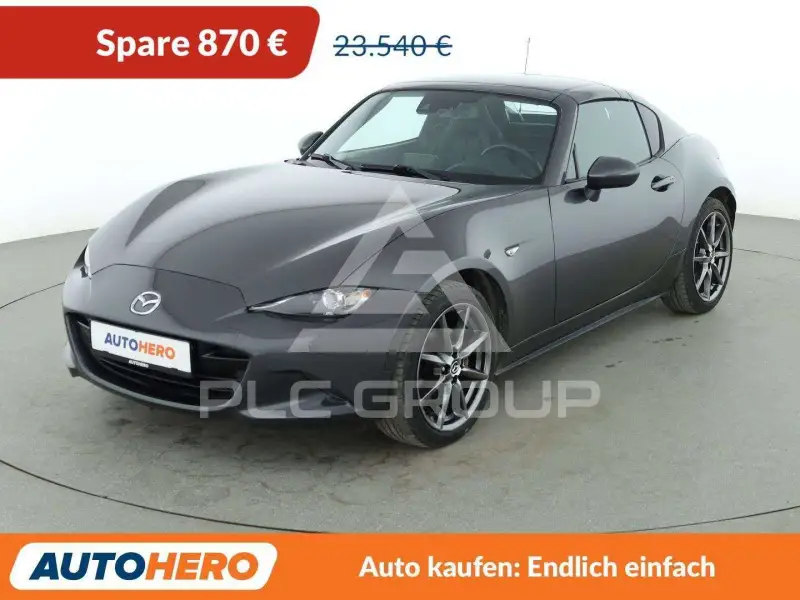 2017 Mazda MX-5