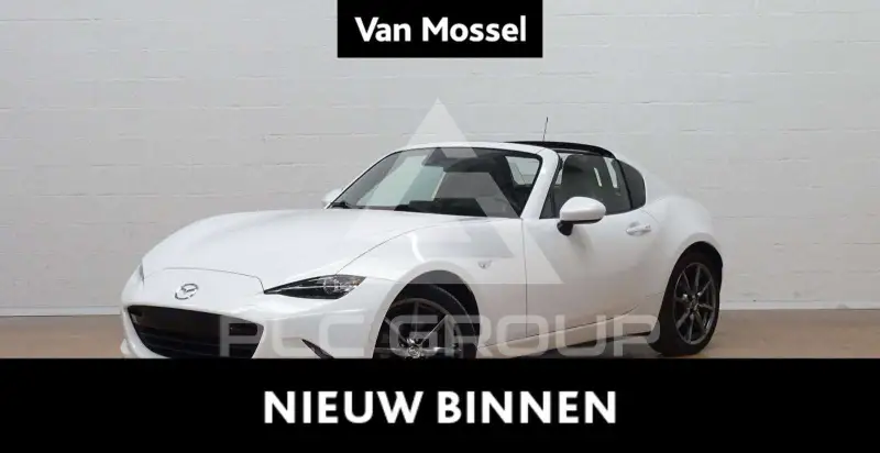 2017 Mazda MX-5