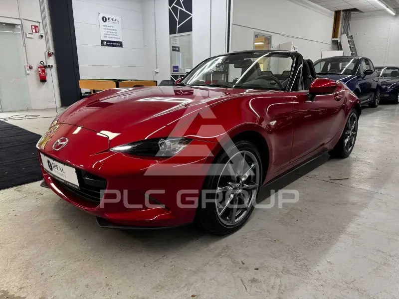 2017 Mazda MX-5