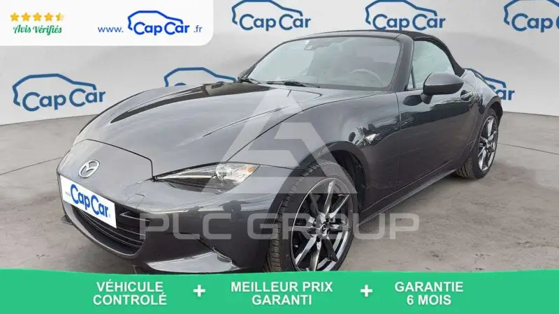 2017 Mazda MX-5