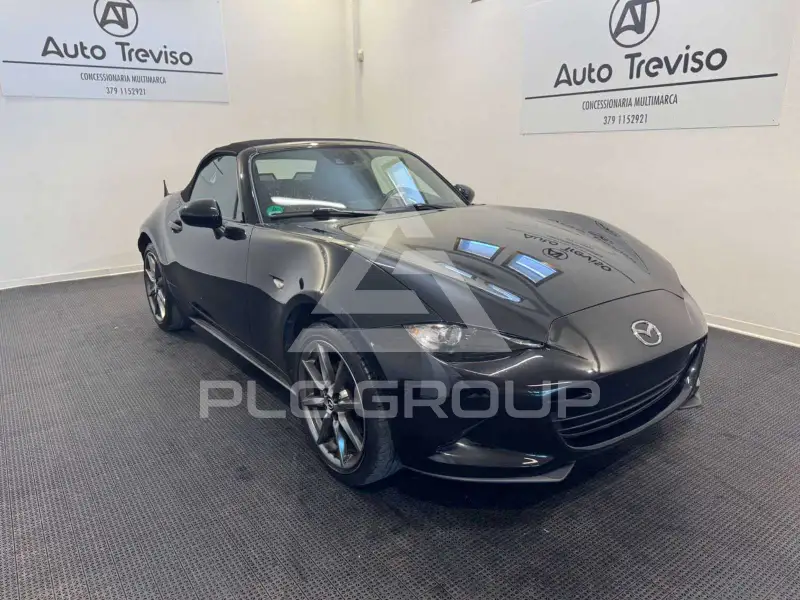 2017 Mazda MX-5