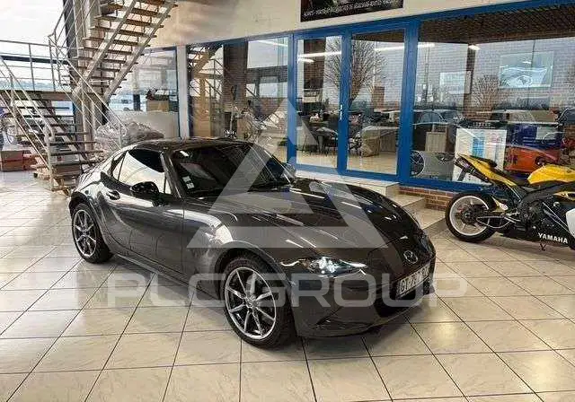 2017 Mazda MX-5