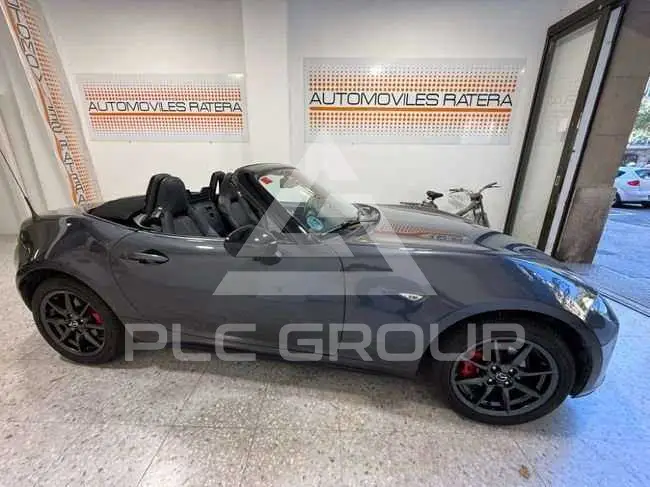 2017 Mazda MX-5