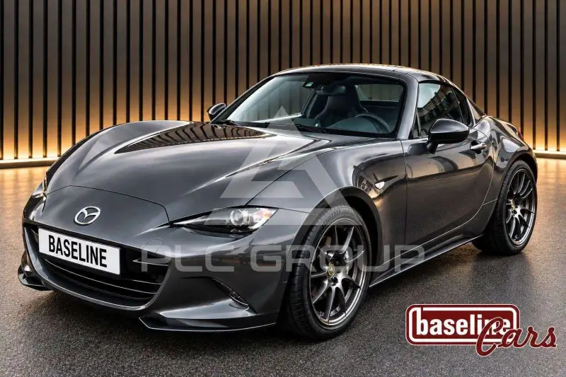2017 Mazda MX-5