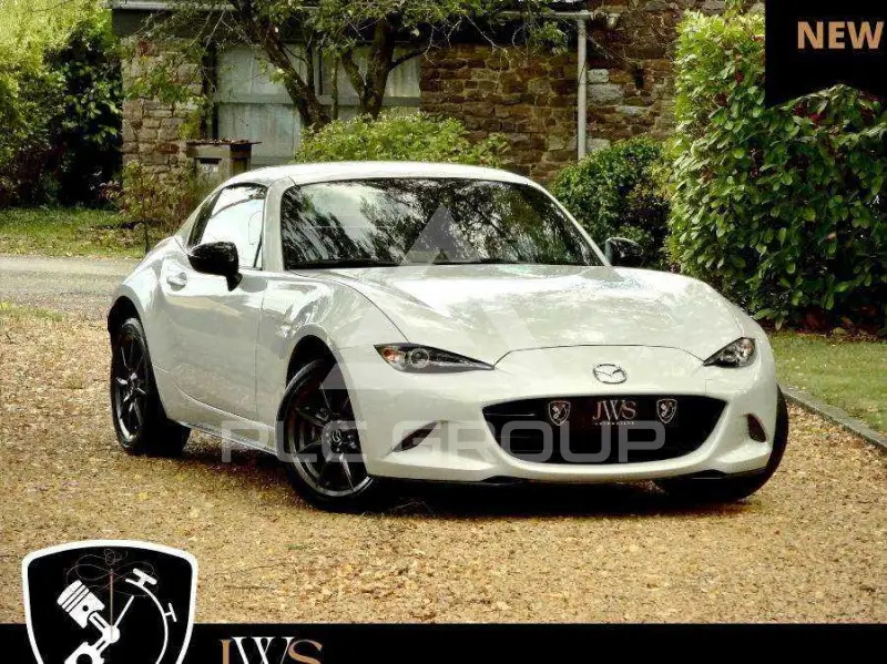 2017 Mazda MX-5