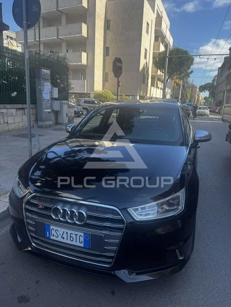 2017 Audi S1