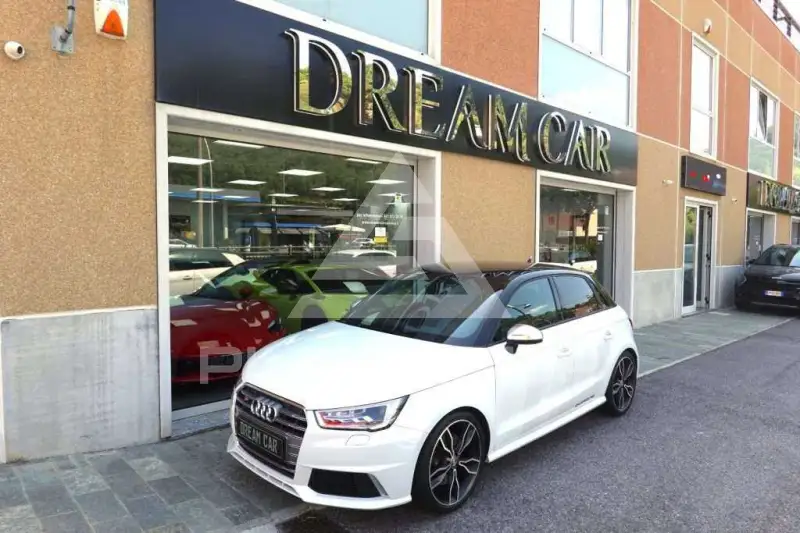 2017 Audi S1