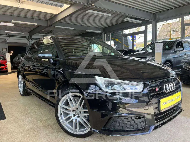 2017 Audi S1