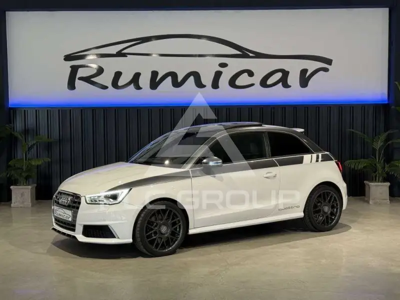 2017 Audi S1