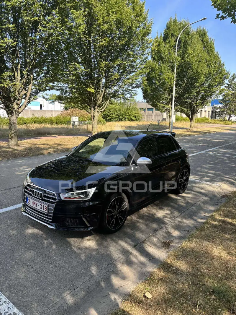 2017 Audi S1