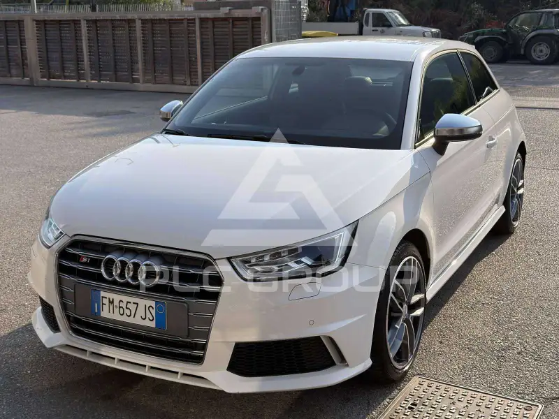 2017 Audi S1