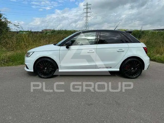 2017 Audi S1
