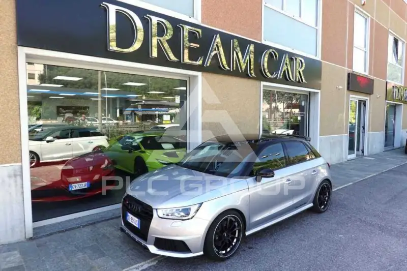2017 Audi S1
