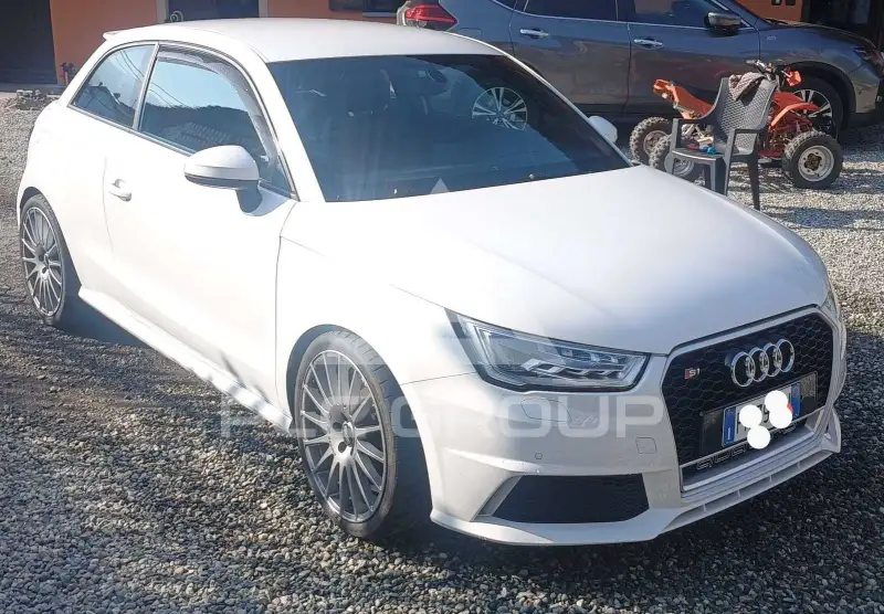 2017 Audi S1