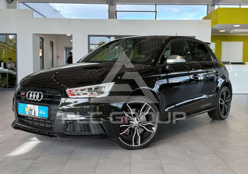 2017 Audi S1